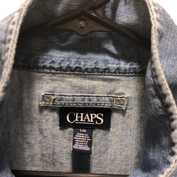 Chaps denim jacket - Picture 3 of 5